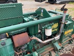 Engine with Auspuffanlage