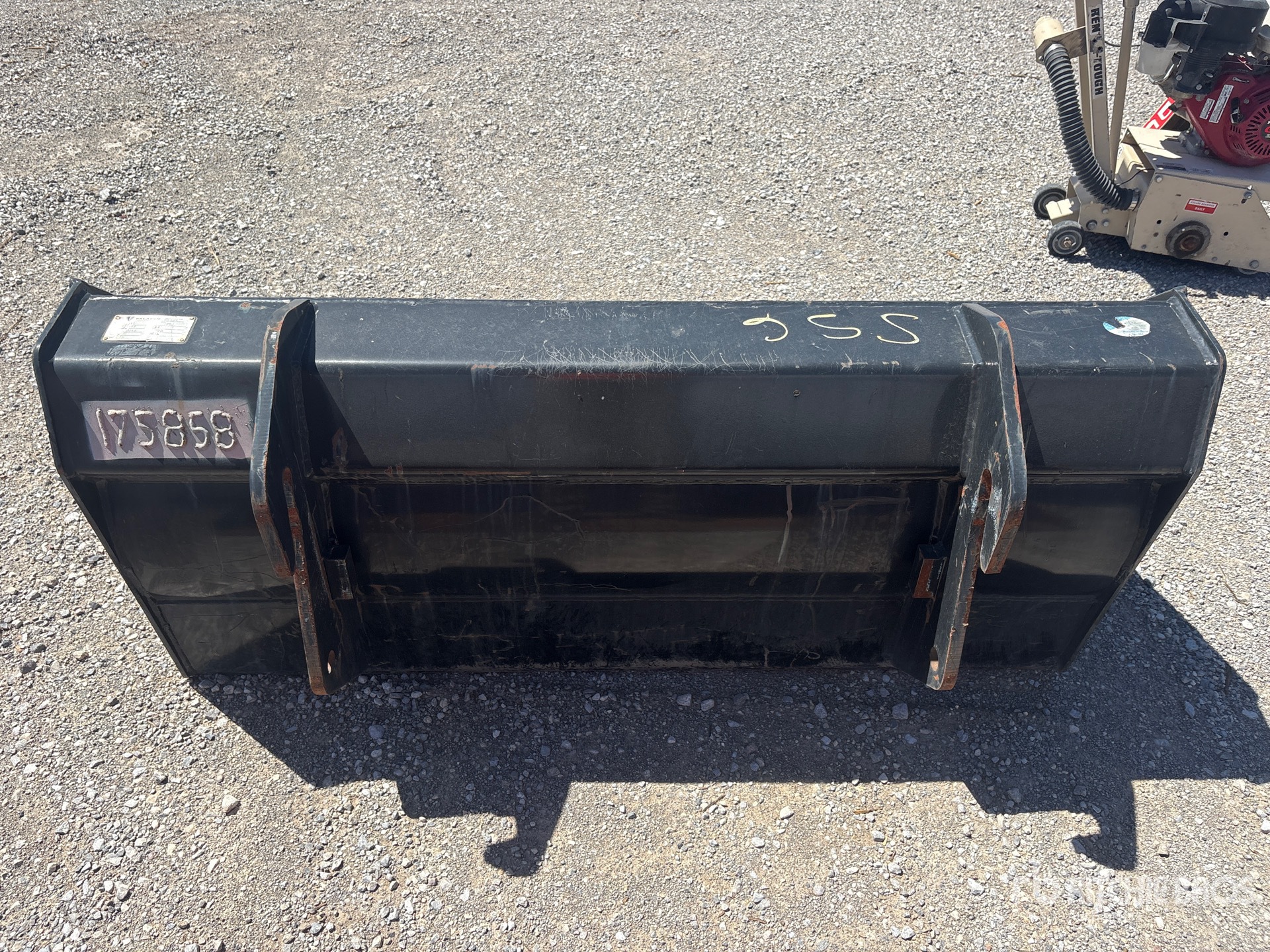 2018 Genie 60 IN Q/C