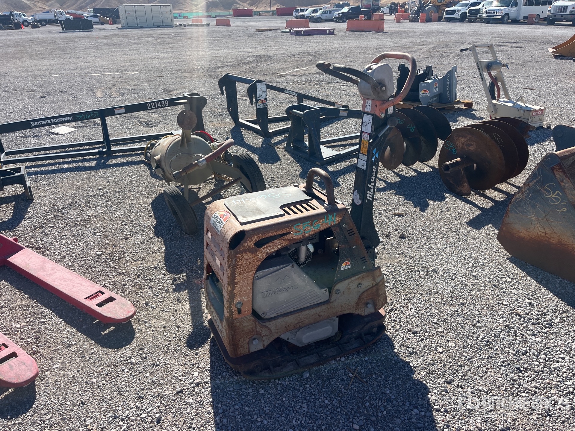 Photo of 2021 Multiquip MVH308GH
