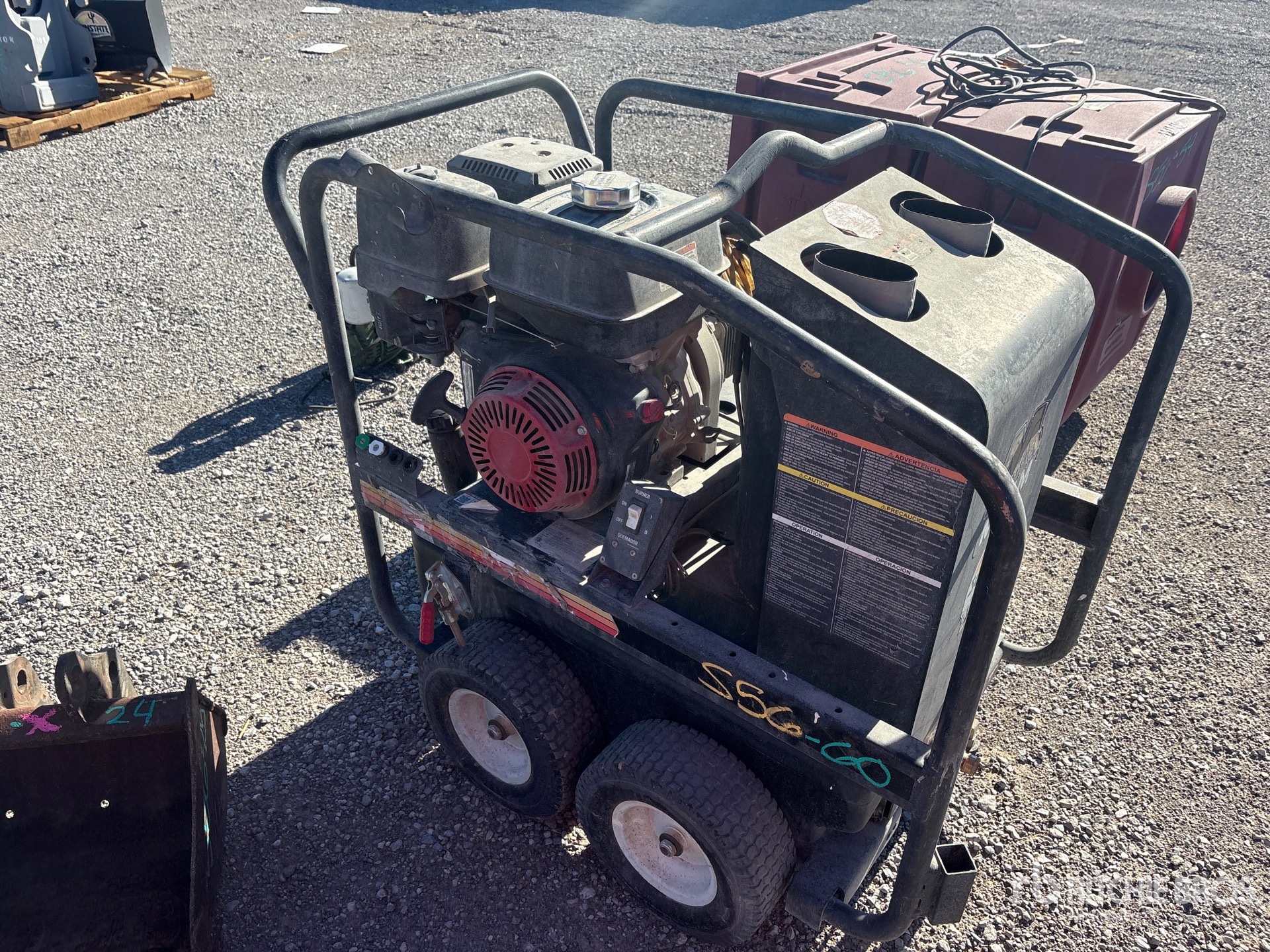 Mi-T-M HSP-3504-3MGH
