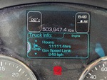 Cab with Engine Hours