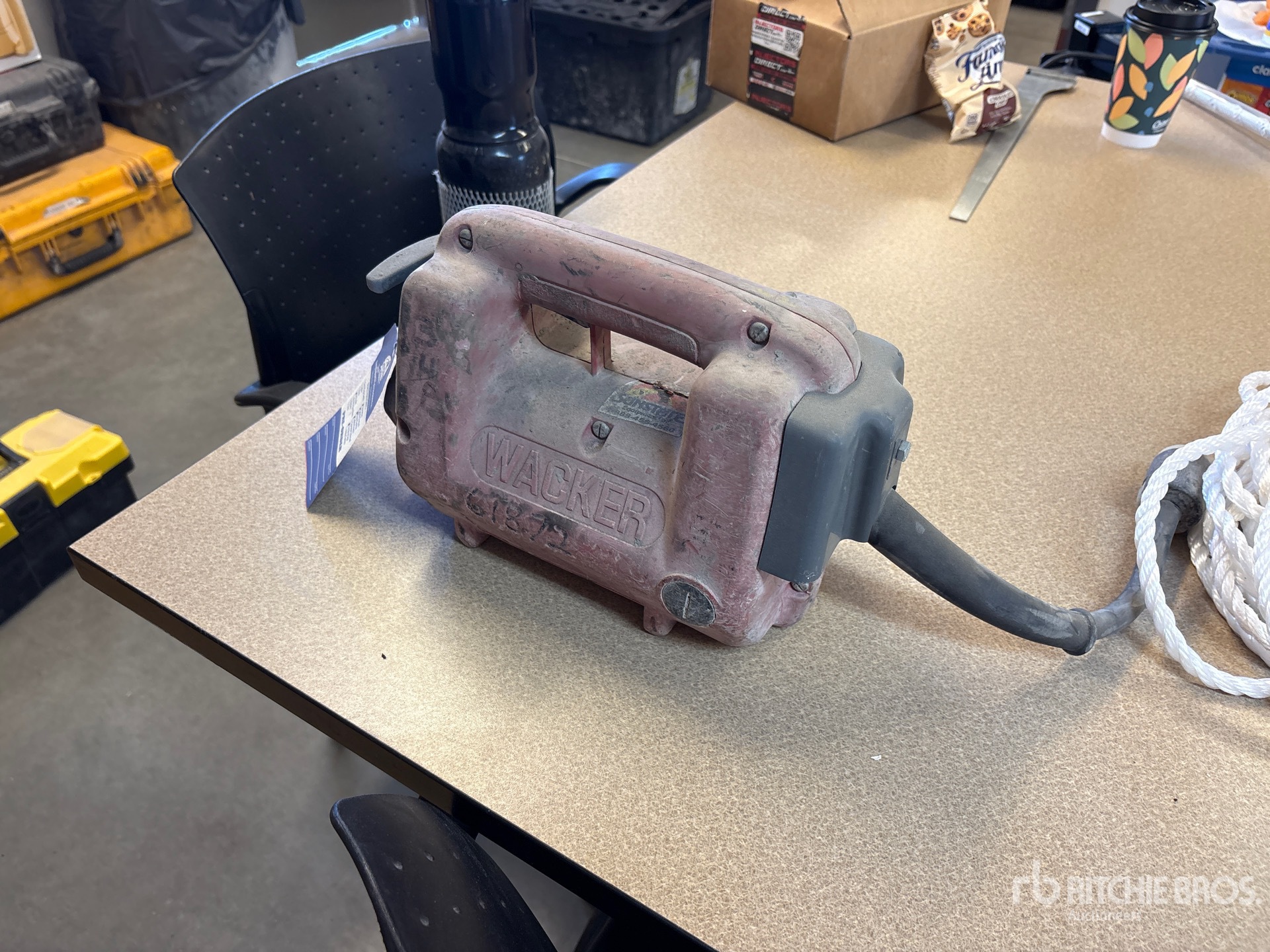 Wacker Neuson M3000
