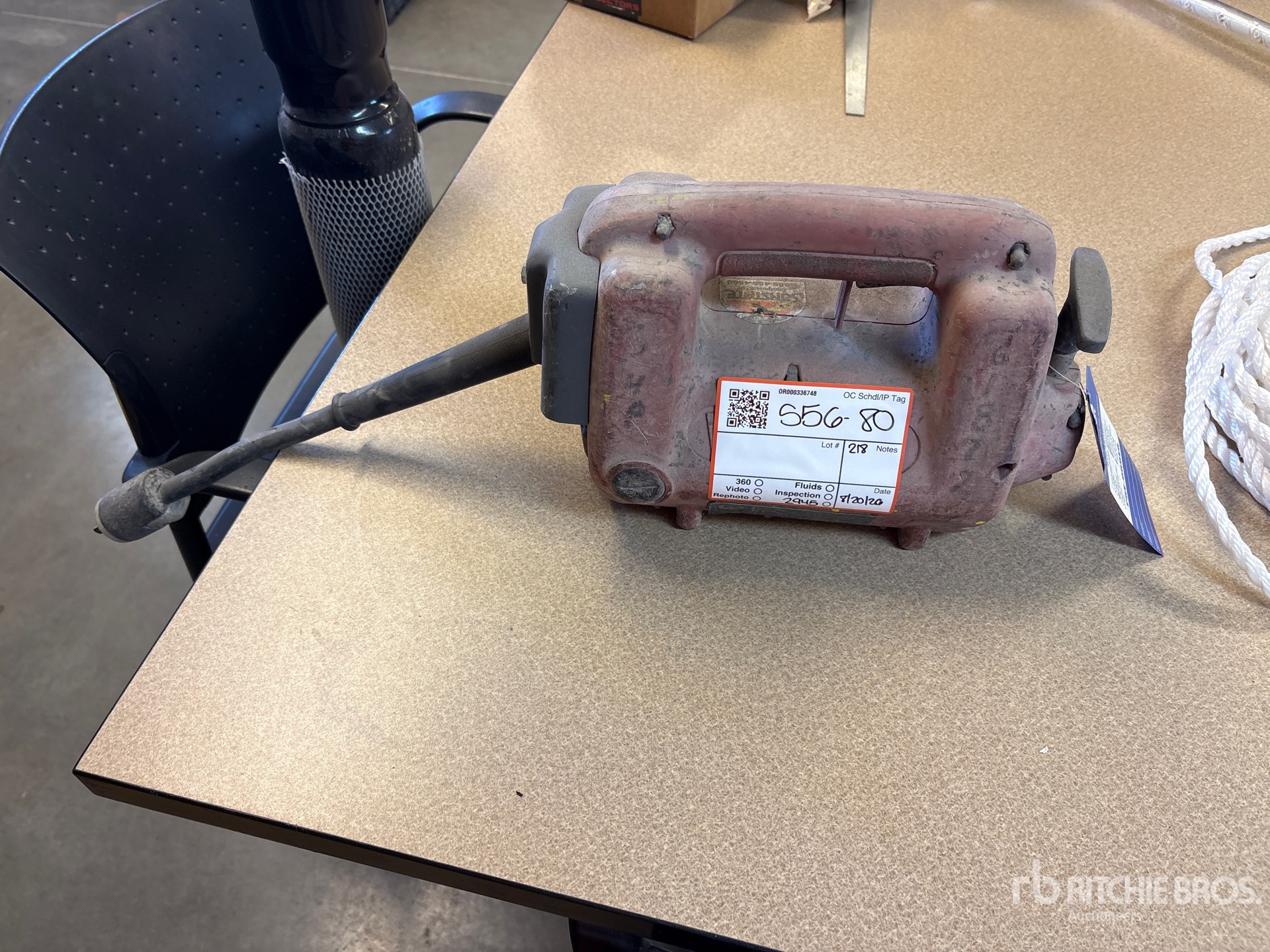 Wacker Neuson M3000