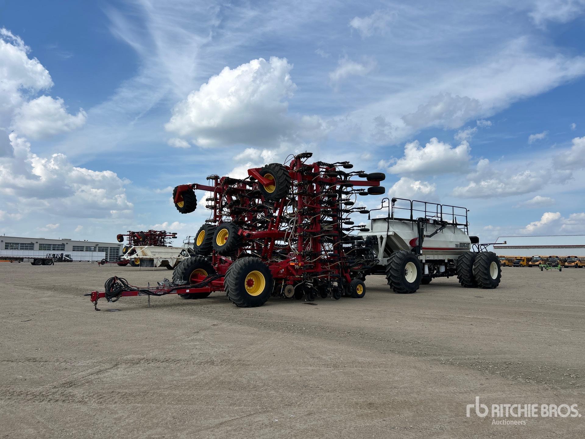 2016 Bourgault 3320PHD XTC HF