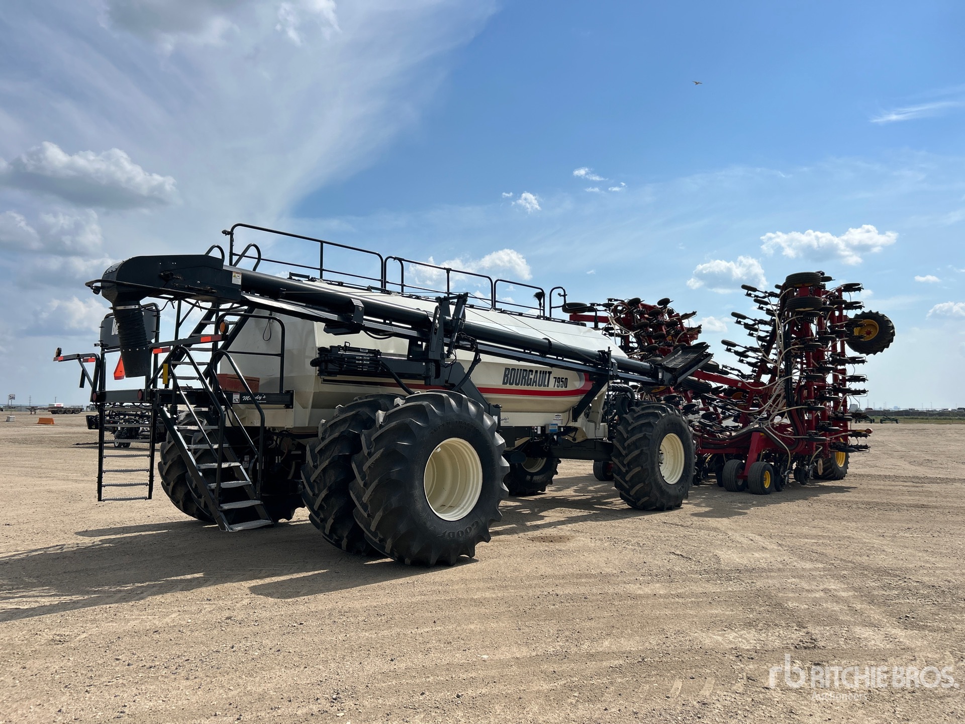 2016 Bourgault 3320PHD XTC HF