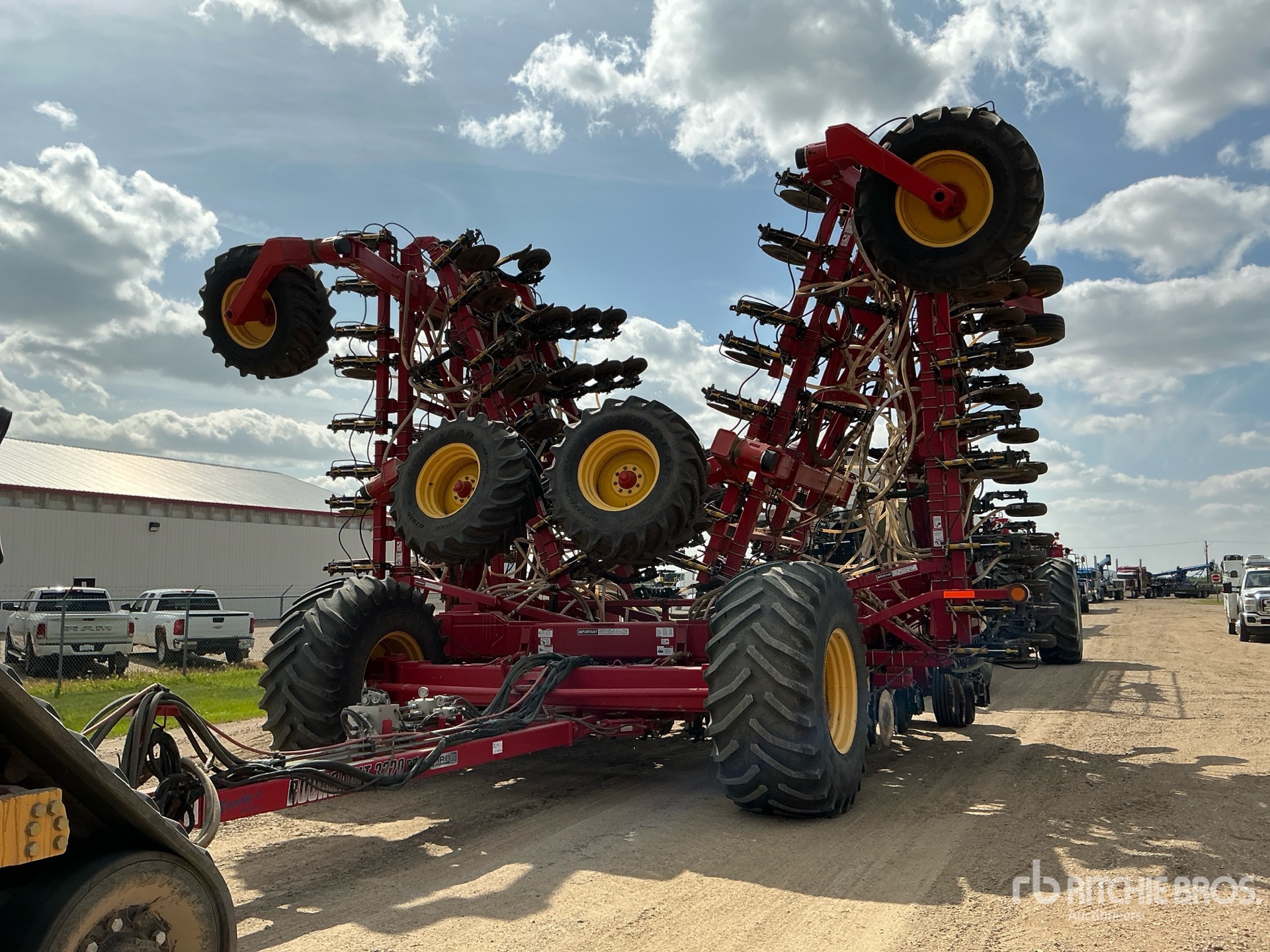 Photo of 2016 Bourgault 3320 XTC