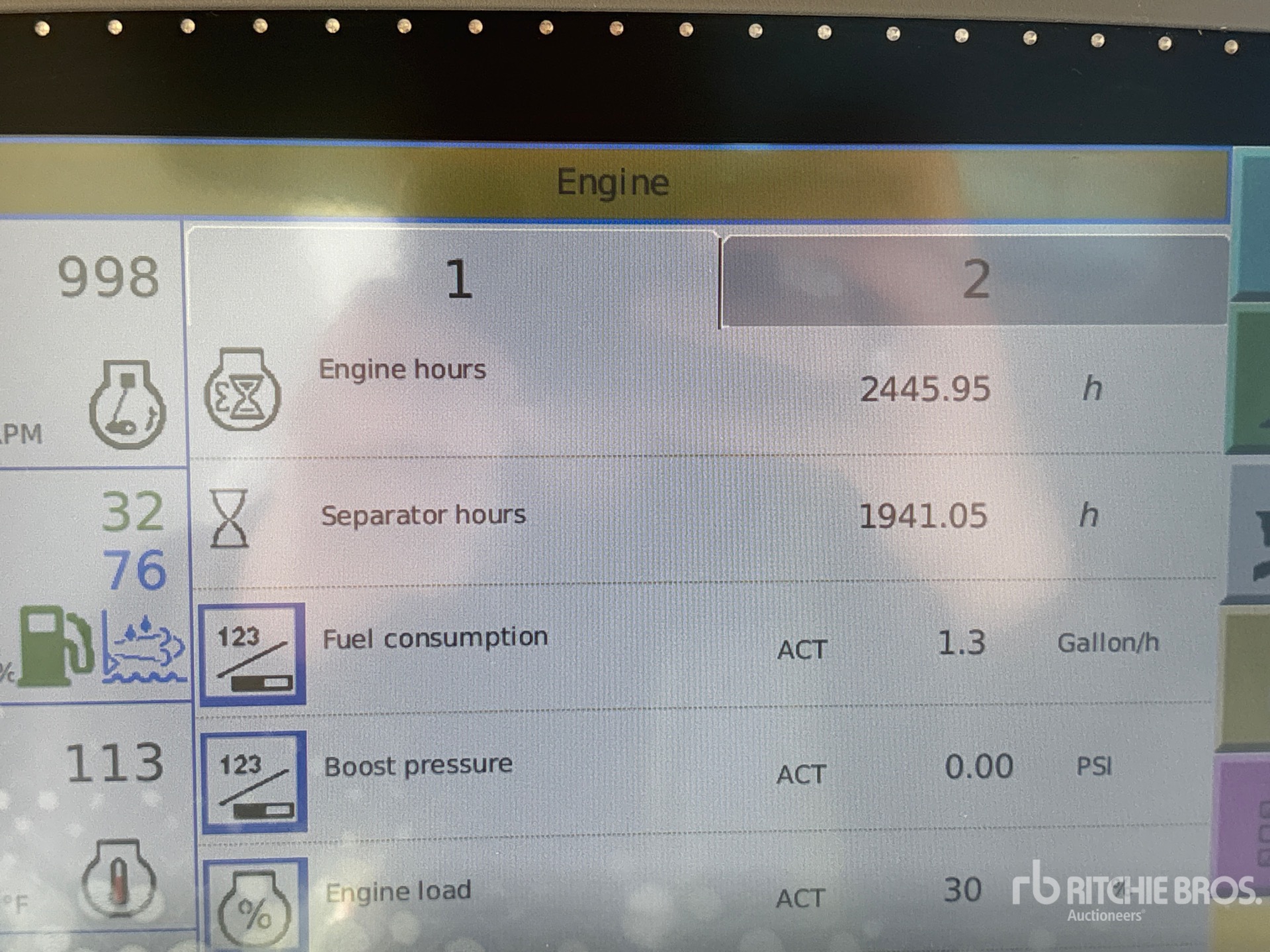 2019 Massey Ferguson 9565