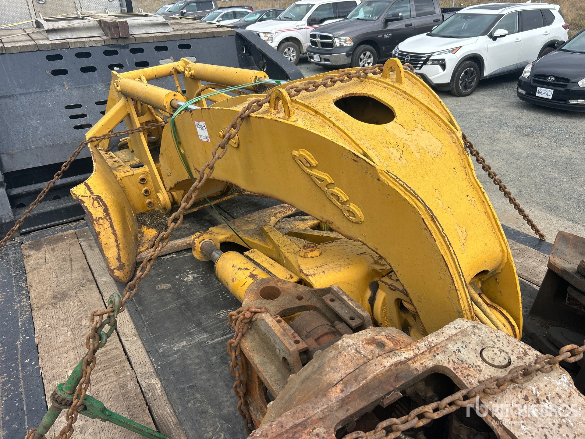 Esco - Fits Skidder