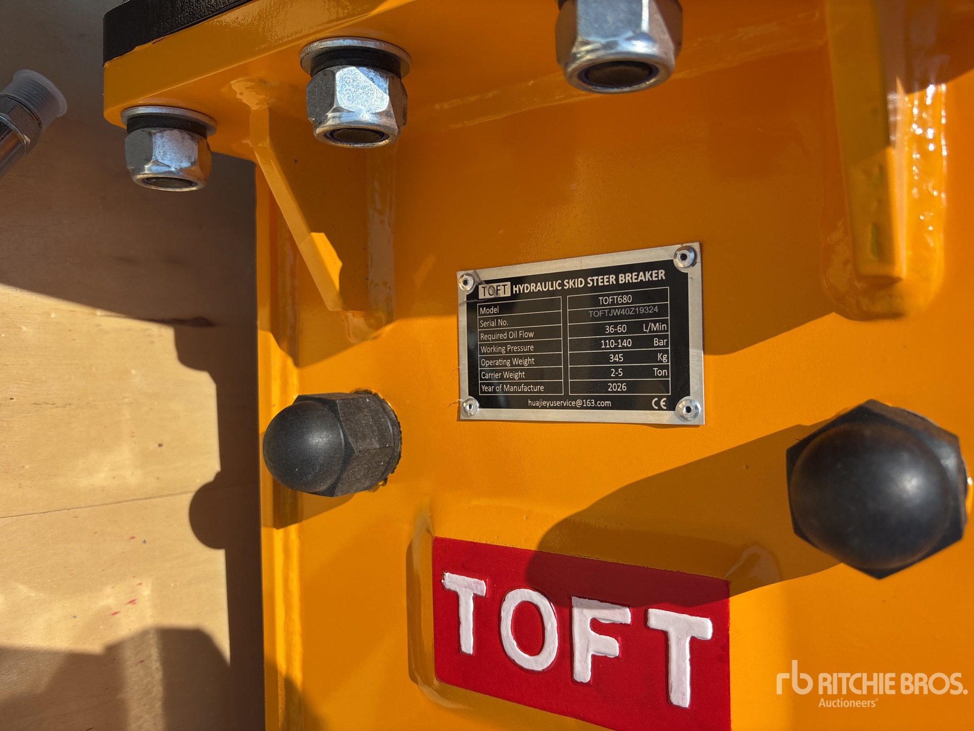 2026 TOFT TOFT680