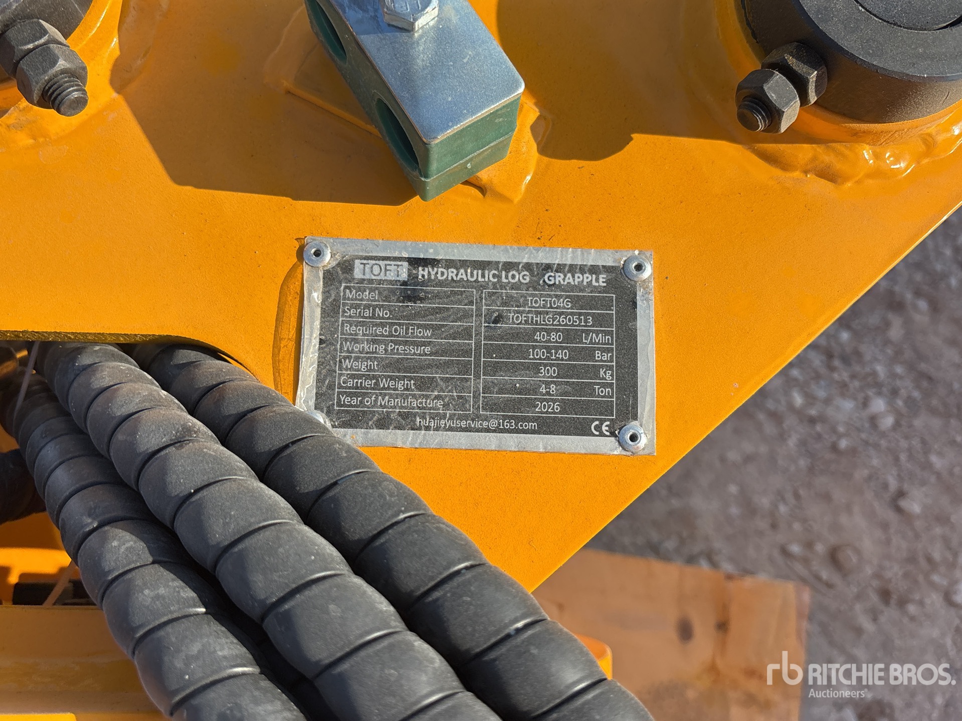 2026 TOFT TOFT04G