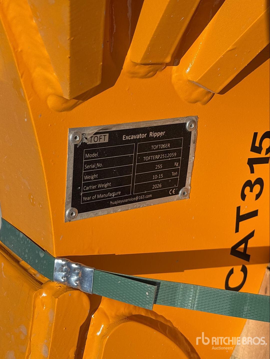 2026 TOFT TOFT06ER