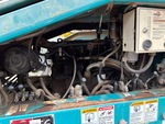 Engine with Engine - Left Side