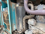 Engine with Cooling System Leaks
