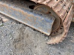 Undercarriage with Right Track Tensioner