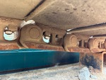 Undercarriage with Left Track Links
