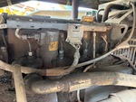 Engine with Fuel Leaks