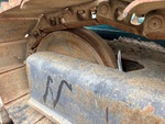 Undercarriage with Left Idler