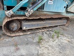 Undercarriage with Right Roller Frame
