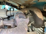 Engine with Exhaust System