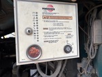 Control Station with Engine Controls