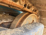 Undercarriage with Right Idler
