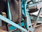 Hydraulics with Crusher Door Cylinders