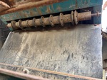 Chassis with Discharge Conveyor Head and Tail Pulley