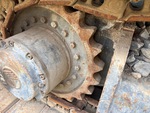 Undercarriage with Right Sprocket