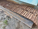Undercarriage with Right Track Pads