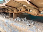 Undercarriage with Right Track Links