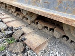 Undercarriage with Right Track Rollers