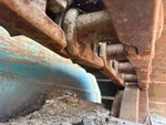Undercarriage with Right Track Bushings