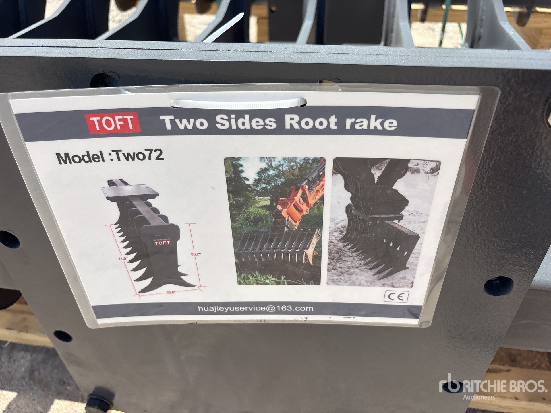 2026 TOFT TWO72