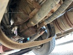 Underbody with