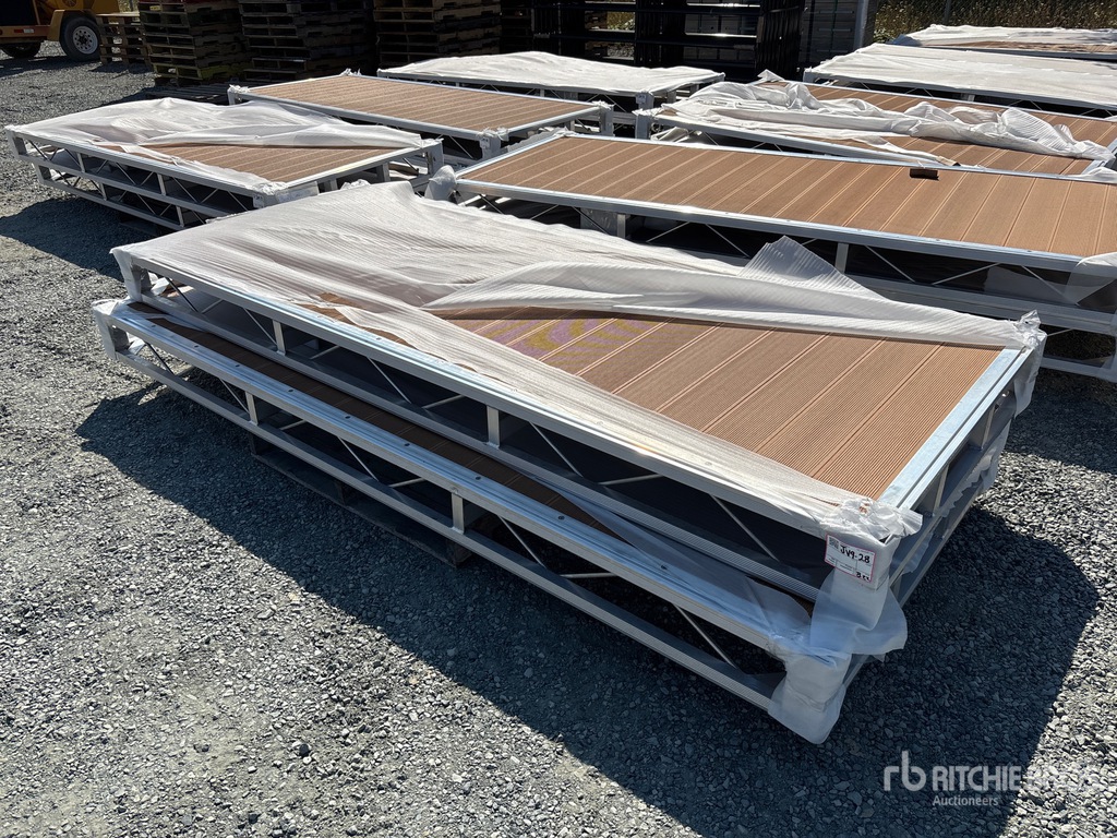 General Appearance with Bild, Ecke vorne links
