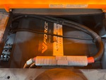 Electric System with Cables and Connections