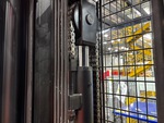 Hydraulics with Mast Lift Cylinders