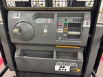 Control Station with Drivetrain Controls
