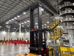 Chassis Lift with Mast/Boom Condition
