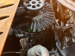 Drivetrain with Drive Motors