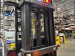 Chassis Lift with Carriage Rollers and Guides