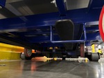 Chassis Lift with Forks