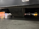 Chassis Lift with Left Front Tire