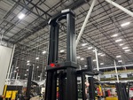 Chassis Lift with Mast/Boom Condition