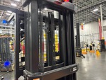 Chassis Lift with Carriage Rollers and Guides
