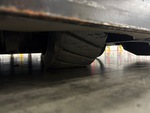 Chassis Lift with Left Front Tire