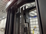 Chassis Lift with Carriage Rollers and Guides