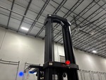 Chassis Lift with Mast/Boom Condition