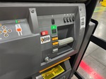 Control Station with Hydraulic Controls