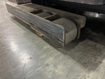 Chassis Lift with Left Rear Tire